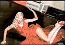 Michelle Hunziker 35