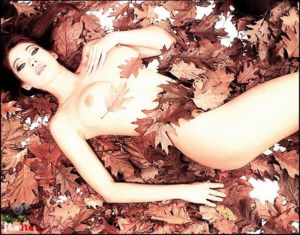 AquÃ­ encontrareis fotos de Milena Miconi desnuda, transparencias, posados, ...