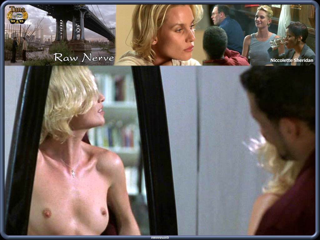 Nicolette sheridan topless 🔥 Nicollette Sheridan's - 6 Pics 