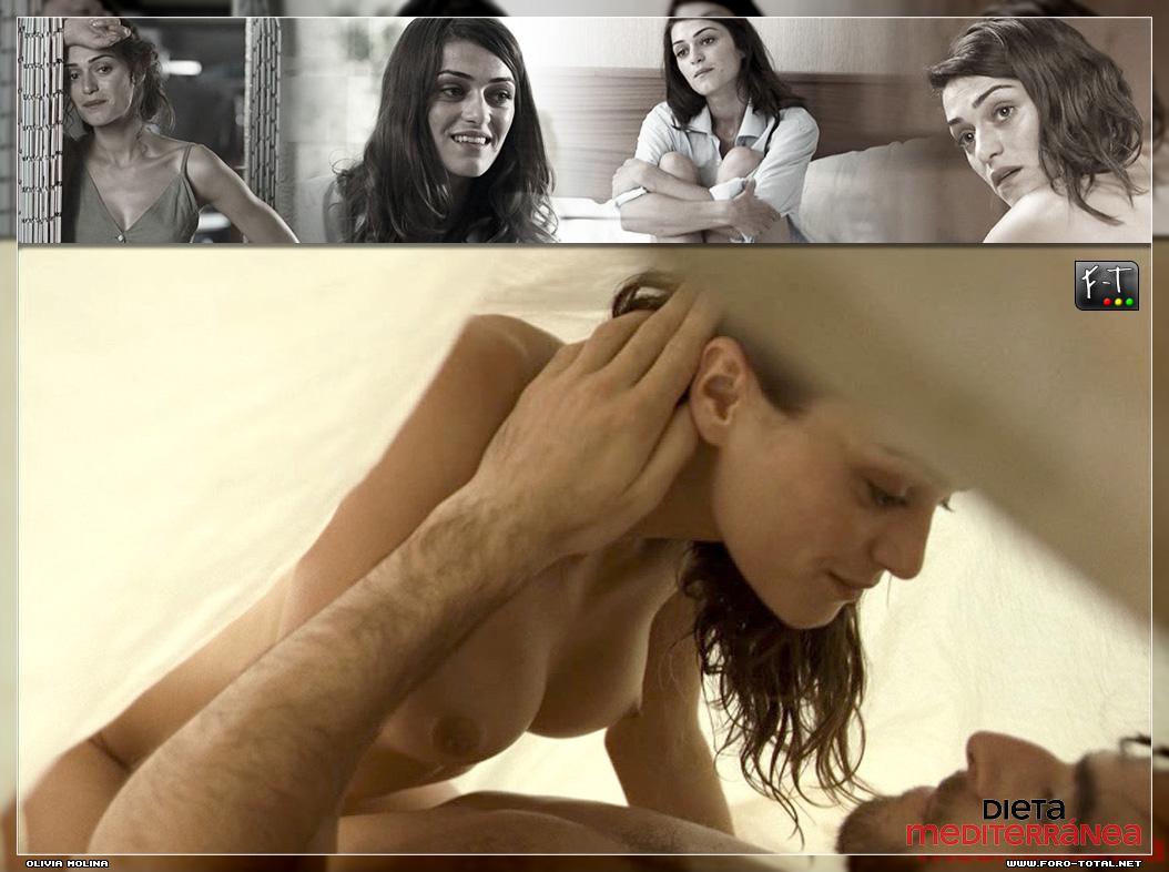 Fotos de Olivia Molina desnuda - Página 6 - Fotos de Famosas.TK.