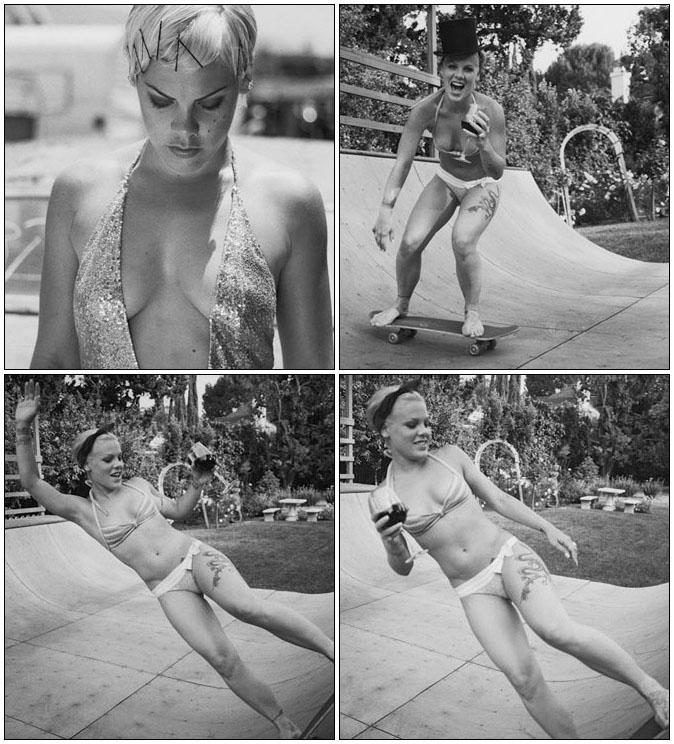 Fotos de Pink desnuda - Página 11 - Fotos de Famosas.TK.
