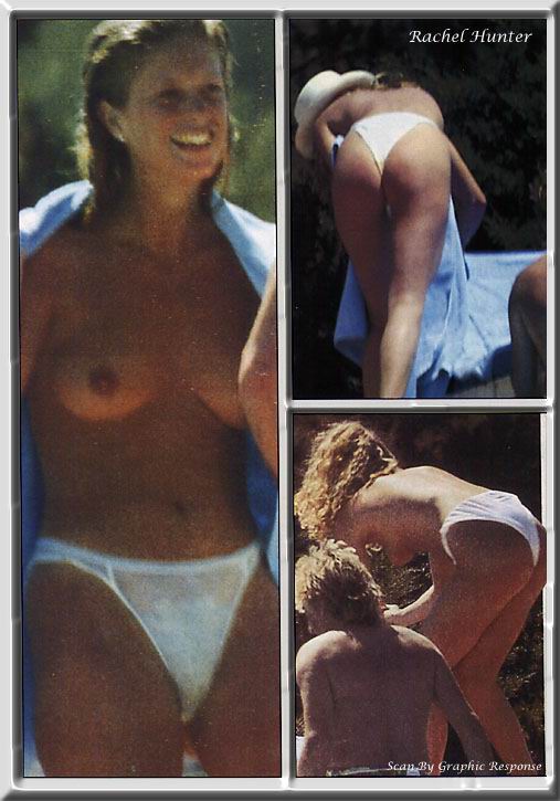 Fotos de Rachel Hunter desnuda - Página 2 - Fotos de Famosas.TK.