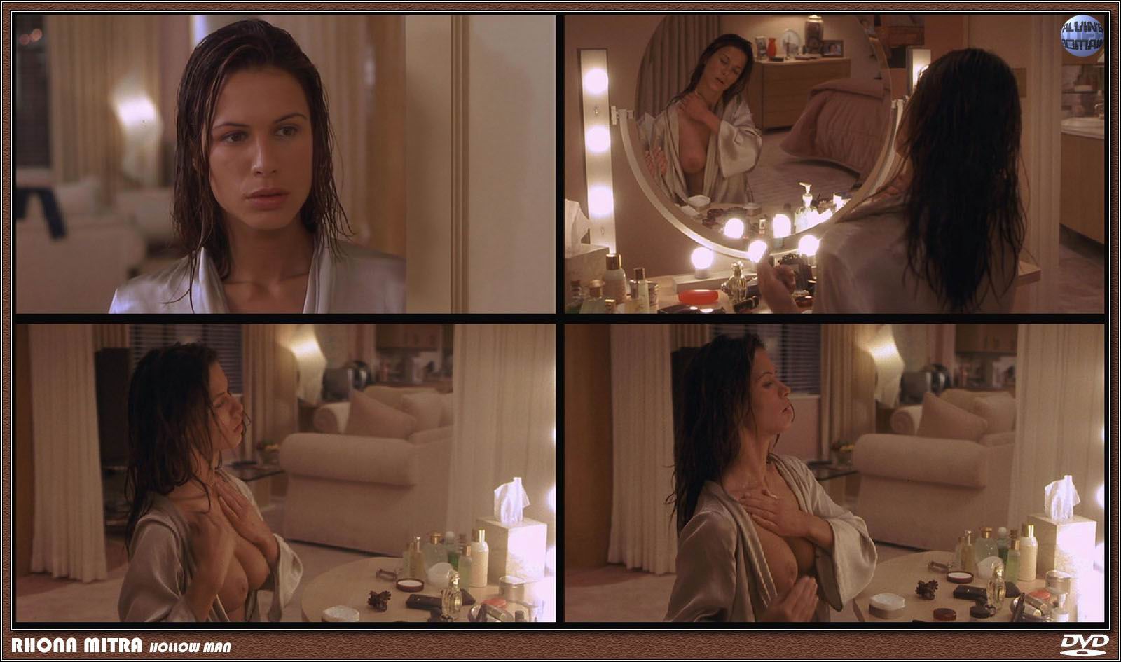 Aquí encontrareis fotos de Rhona Mitra... 