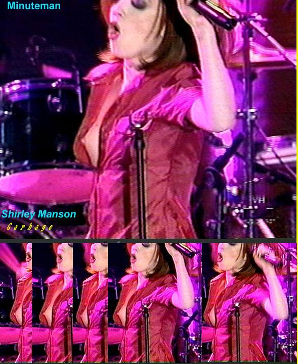 Fotos de Shirley Manson desnuda - Fotos de Famosas.TK.