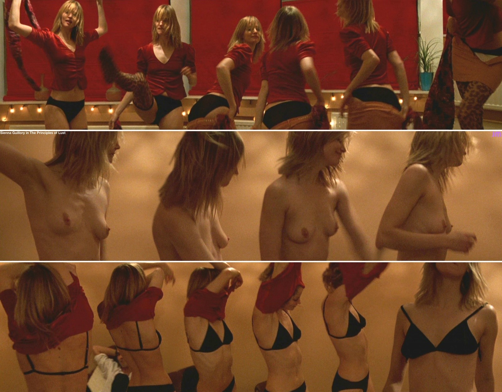 Sienna guillory nackt