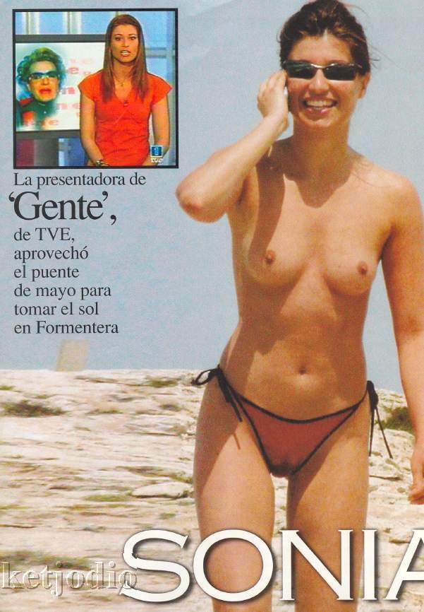 Fotos de Sonia Ferrer desnuda - Página 2 - Fotos de Famosas.TK.