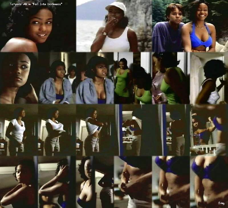 Tatyana ali topless - 🧡 Fotos de Tatyana Ali desnuda - Página 6 - Fotos de...