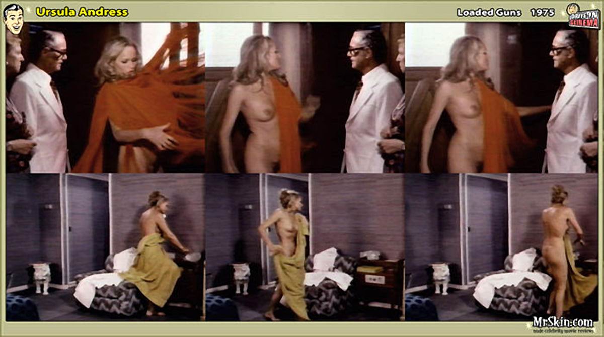 Fotos de Ursula Andress desnuda - PÃ¡gina 9 - Fotos de Famosas.TK 