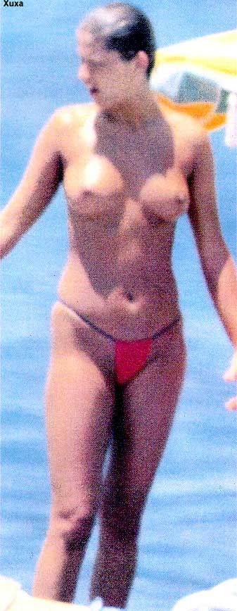 Fotos de Xuxa desnuda - Fotos de Famosas.TK.