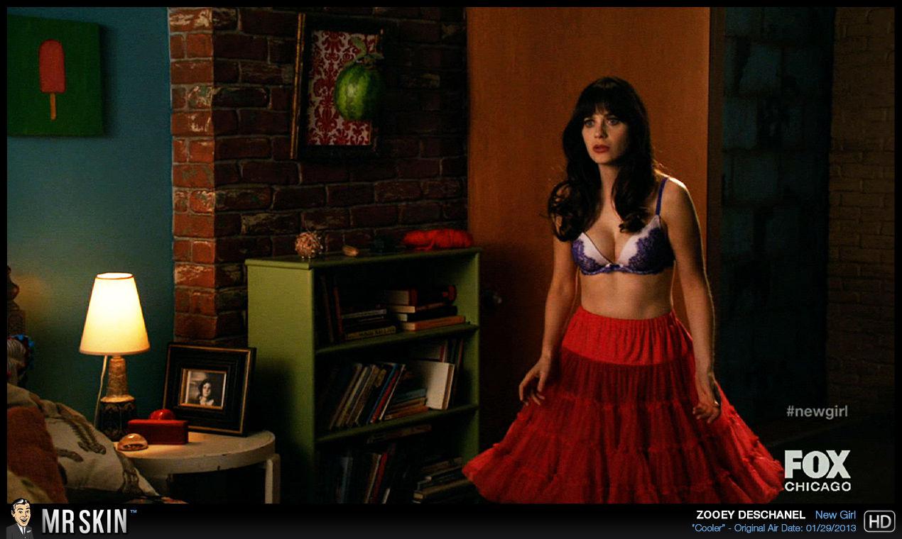 Fotos de Zooey Deschanel desnuda - Página 10 - Fotos de Famosas.TK.